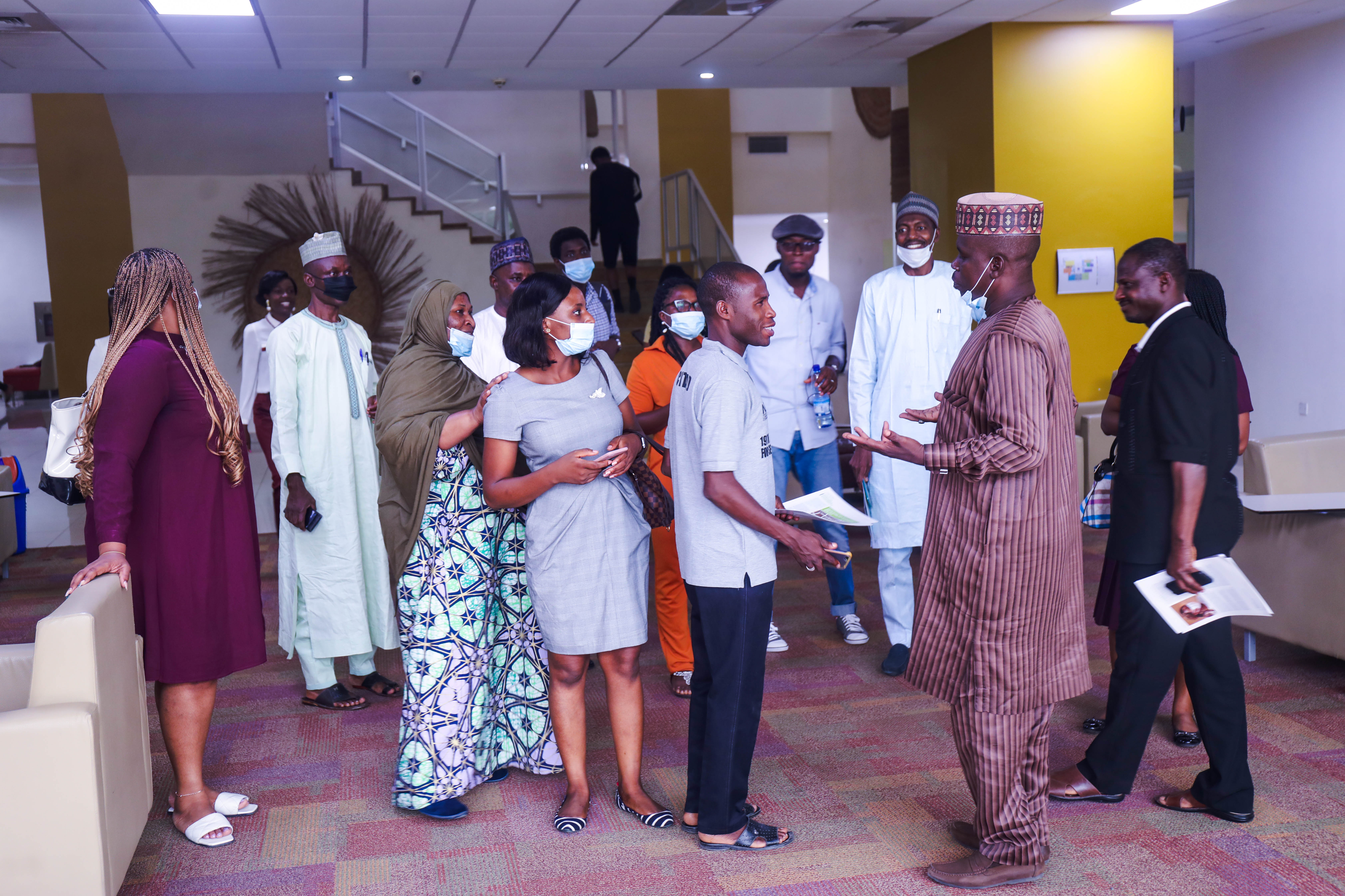 British Council Delegation Visits AUN